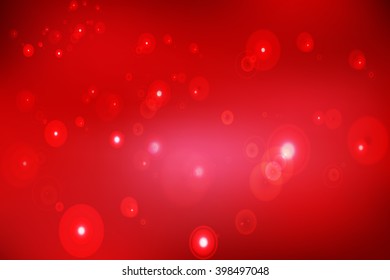 Abstract red colored background. Vector.For design, presentations, wallpapers.