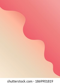 abstract red and cream background  and vector picture