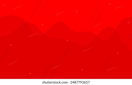 abstract red curved background, vector design. template for poster, brochure, leaflet, flyer, card, banner, book cover, wallpaper, web, backdrop