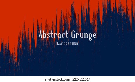Resumen Rojo En El Diseño De Fondo De Textura Grunge Oscuro