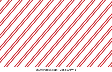 abstract red diagonal double line pattern suitable for background.