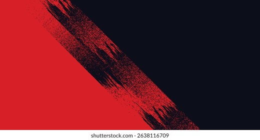 Abstract red Diagonal Line Grunge Texture In White Background