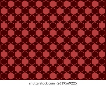 Abstract red digital background with rhombuses vector
Vector business red background rhombuses