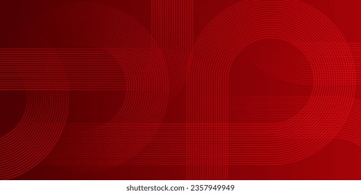 Abstract red digital dynamic water drop wave on dark background. Futuristic hi-technology concept. Sound wave. Vector illustration