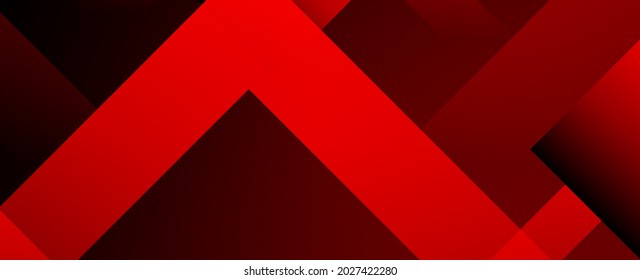 Abstract red dynamic modern lines pattern background