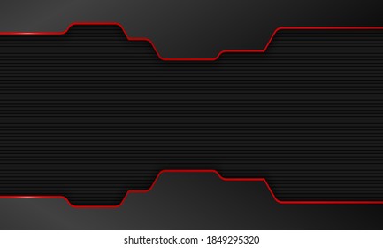 fondo de juego rojo abstracto con textura, fondo digital de superposición creativo abstracto, concepto de página de inicio moderno.