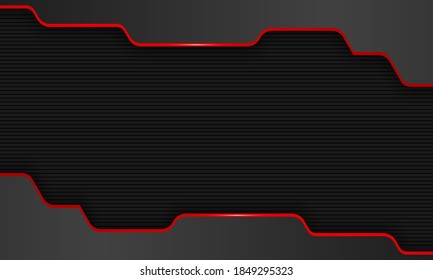 abstract red gaming background with texture, abstract creative overlap digital background, modern landing page concept.