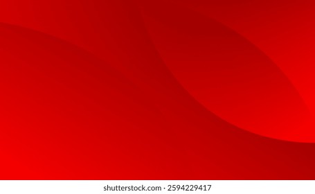 Abstract red geometric background. Applicable for gift card, Poster on wall poster template, EPS 10