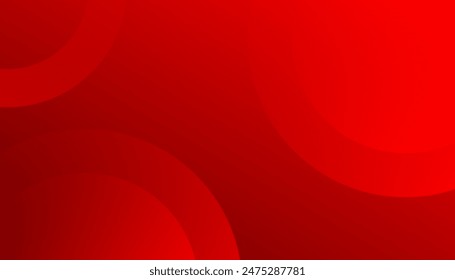 Abstractas fondo geométrico rojo. para empresa corporativa, folleto, folleto, Fondo de pantalla, Anuncio, presentación