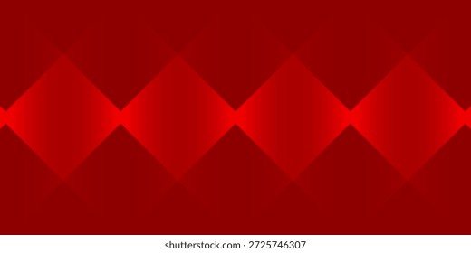 Abstract Red Geometric Background with Dynamic Triangle Shapes and Smooth Gradient Effect, Modern Futuristic Design for Technology, Business Presentation, Website Banner, Creative Branding, Corporate Marketing, Startup Visual, Digital Innovation, Web Design and Professional Graphic Concept