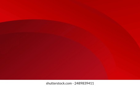 Abstract red geometric background. It is suitable for posters, flyers, websites, covers, banners, advertising