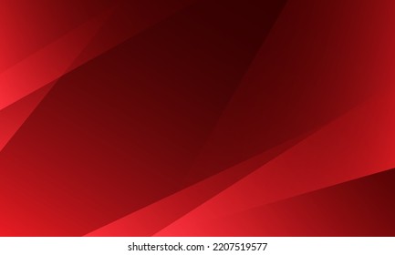 Abstract red geometric modern background. Eps10 vector
