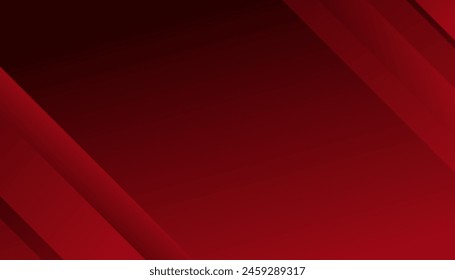 Abstract red geometric modern background. for business corporate, brochure, flyer, wallpaper, banner, presentation