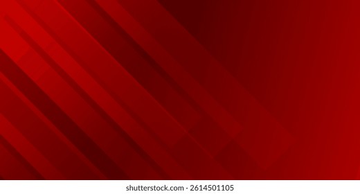 Abstract red geometric shapes background. Vector illustration
Vector Formats