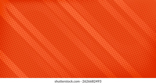 Abstract red geometric shapes background. Vector illustration
