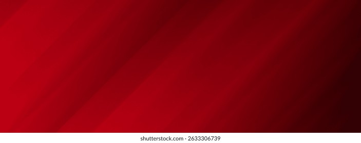 Fondo de Formas geométricas rojas Abstractas. Ilustración vectorial