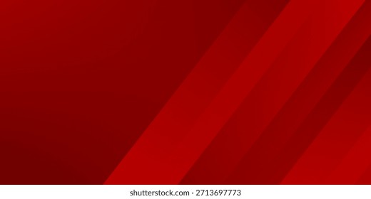 Fundo abstrato das formas geométricas vermelhas. Usado para decorar anúncios, publicações, vetor Eps10

