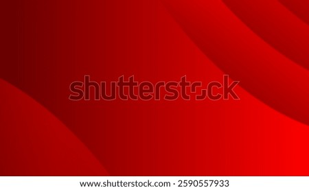 Abstract red geometric shapes background. Used to decorate advertisements, publications, Eps10 vector
