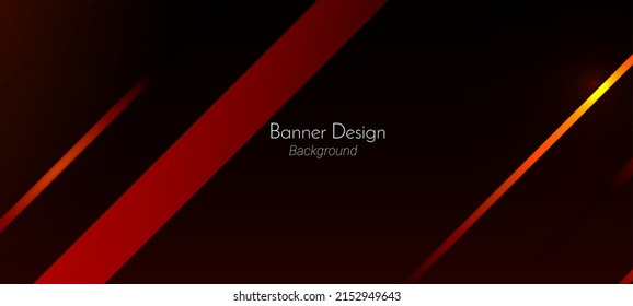 Resumen de líneas de gradiente transparentes geométricas rojas de líneas de gradiente ilustración de patrón vector