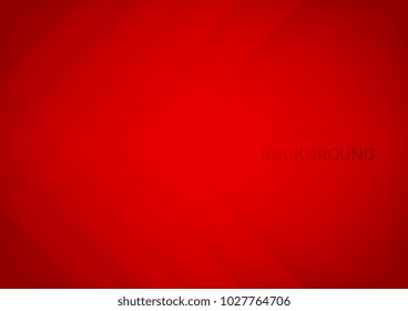 Abstract red geometric vector background, can be used for cover design, poster and advertising