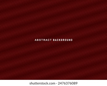 Abstract red glowing geometric lines on dark red background. Modern shiny red circle lines pattern. Futuristic technology concept, perfect for covers, posters, banners, brochures, websites, etc.	
