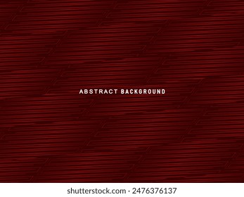 Abstract red glowing geometric lines on dark red background. Modern shiny red circle lines pattern. Futuristic technology concept, perfect for covers, posters, banners, brochures, websites, etc.	
