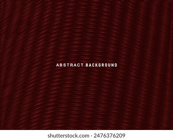 Abstract red glowing geometric lines on dark red background. Modern shiny red circle lines pattern. Futuristic technology concept, perfect for covers, posters, banners, brochures, websites, etc.	
