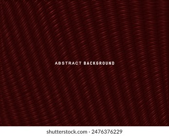 Abstract red glowing geometric lines on dark red background. Modern shiny red circle lines pattern. Futuristic technology concept, perfect for covers, posters, banners, brochures, websites, etc.	
