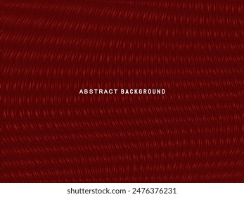 Abstract red glowing geometric lines on dark red background. Modern shiny red circle lines pattern. Futuristic technology concept, perfect for covers, posters, banners, brochures, websites, etc.	
