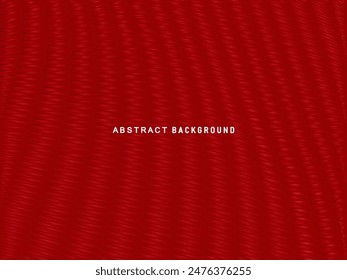 Abstract red glowing geometric lines on dark red background. Modern shiny red circle lines pattern. Futuristic technology concept, perfect for covers, posters, banners, brochures, websites, etc.	
