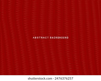Abstract red glowing geometric lines on dark red background. Modern shiny red circle lines pattern. Futuristic technology concept, perfect for covers, posters, banners, brochures, websites, etc.	
