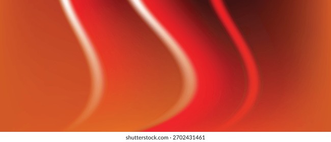 Abstract Red and Gold Gradient Background: Energetic, Textured, and Warm Design