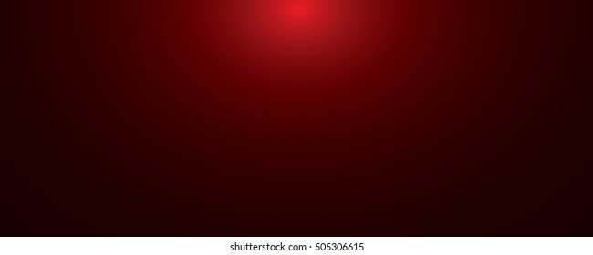 Abstract red gradient background