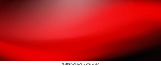 Fundo de gradiente vermelho abstrato, arte digital, textura suave, 