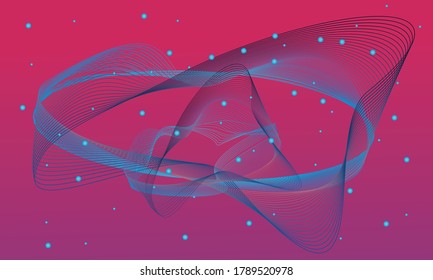 abstract red gradient background.it is in international size.and easy to customize.