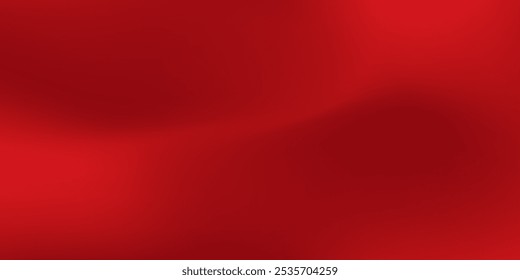 Abstrato fundo gradiente vermelho, luz e sombra no fundo com dimensões simples arte moderna abstrato