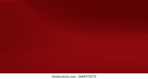 Fondo rojo Abstractas del gradiente, luz y sombra en el telón de fondo con las dimensiones,