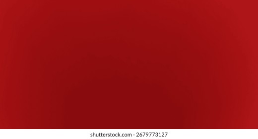 Abstract red gradient background simple modern backdrop with dimensions 