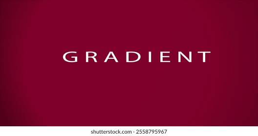 Abstract red gradient with black with glowing colors in eps vector.