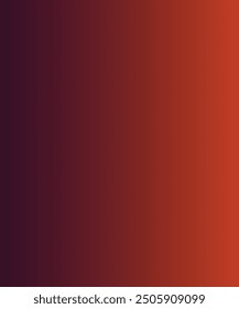 Abstract red gradient color background 