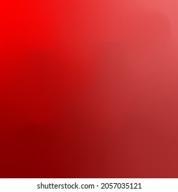 abstract red gradient color effect background for website banner and poster or paper card decorative design. vector illustration