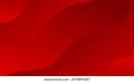 Abstract red gradient geometric background. Can be used for posters, banners, web pages, headers, covers
