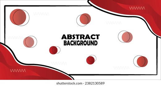Abstract red  gradient geometric with stripe line on white background. modern futuristic sport and technology banner concept.vektor abstract and background textures