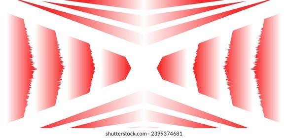abstract red gradient sports background with arrow speed stripes