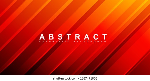 abstract red gradient stripes background	