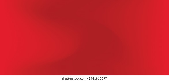 Abstract red gradient vector background. EPS10