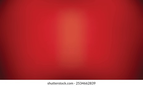 Abstract red gradient vector mesh with flowing curves, transitioning from deep burgundy to bright scarlet, dynamic and striking