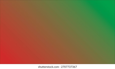 Textura Abstractas del fondo del degradado de la mezcla del color rojo y verde