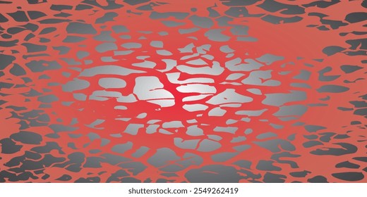 Abstract red Grunge Background. beautiful abstract grungy red stucco wall background.