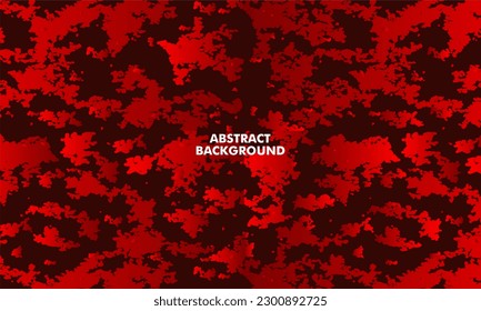 diseño de fondo de fondo rojo abstracto